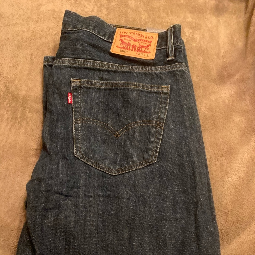 Levi’s jeans